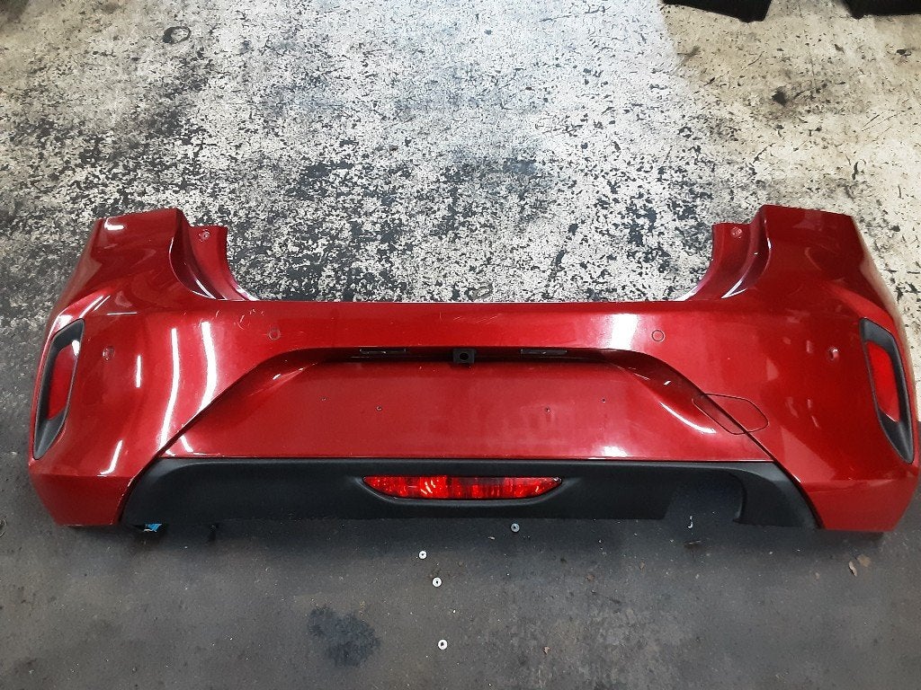 PARE-CHOCS ARRIÈRE Opel Corsa F (UB / UH / UP) (01-2019/-), Arrière, Pare-chocs, Opel, Opel Automobile GmbH