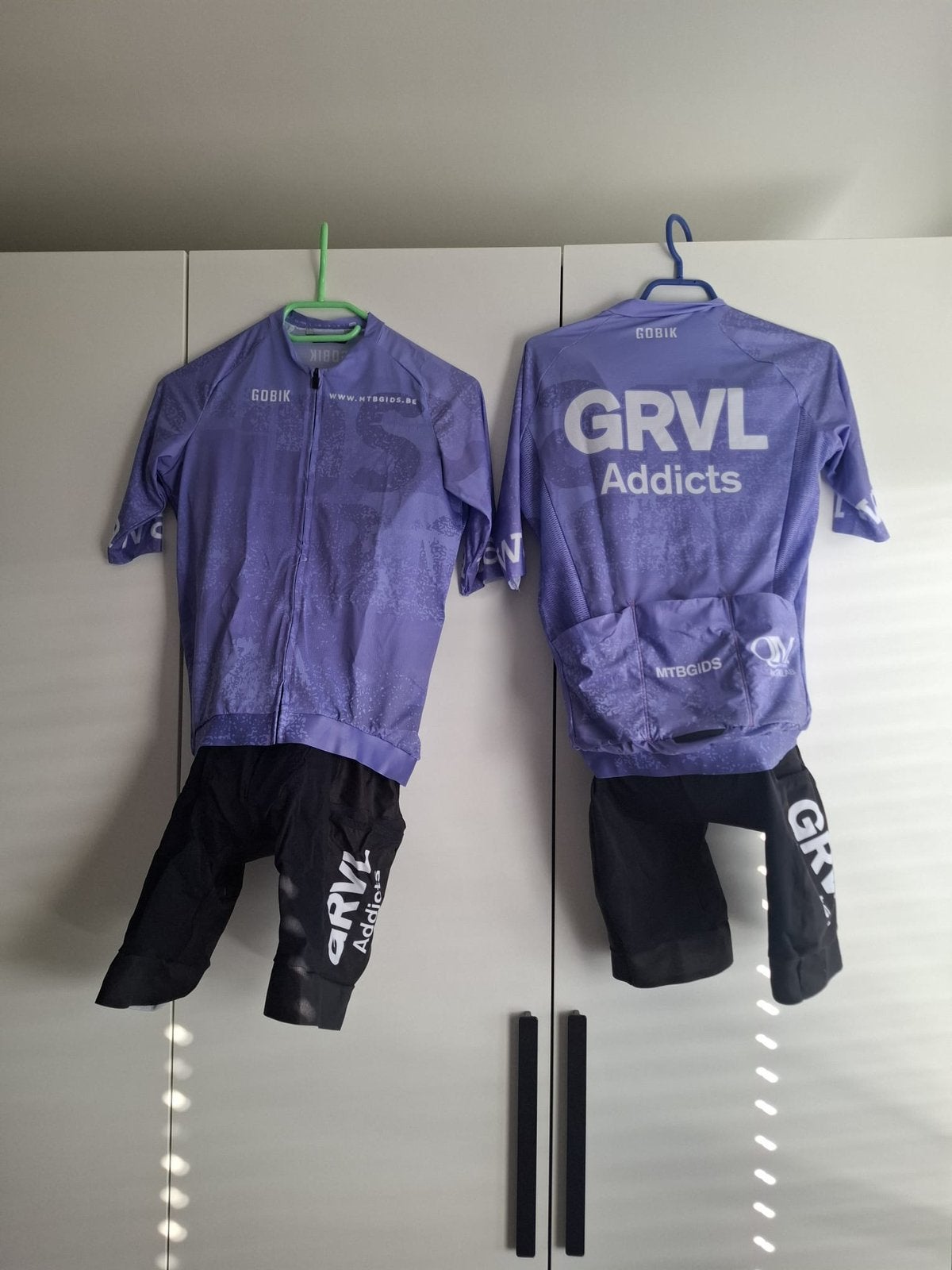 Gobik fietskleding heren, Fietsen en Brommers, Fietsaccessoires | Fietskleding, Nieuw, Ophalen of Verzenden, Bovenkleding, Heren