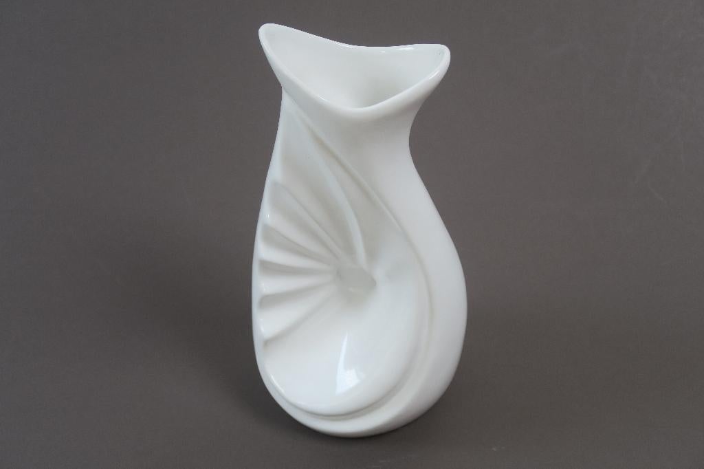 Vase vintage en céramique Roberto Rigon Bertoncello, Ophalen of Verzenden