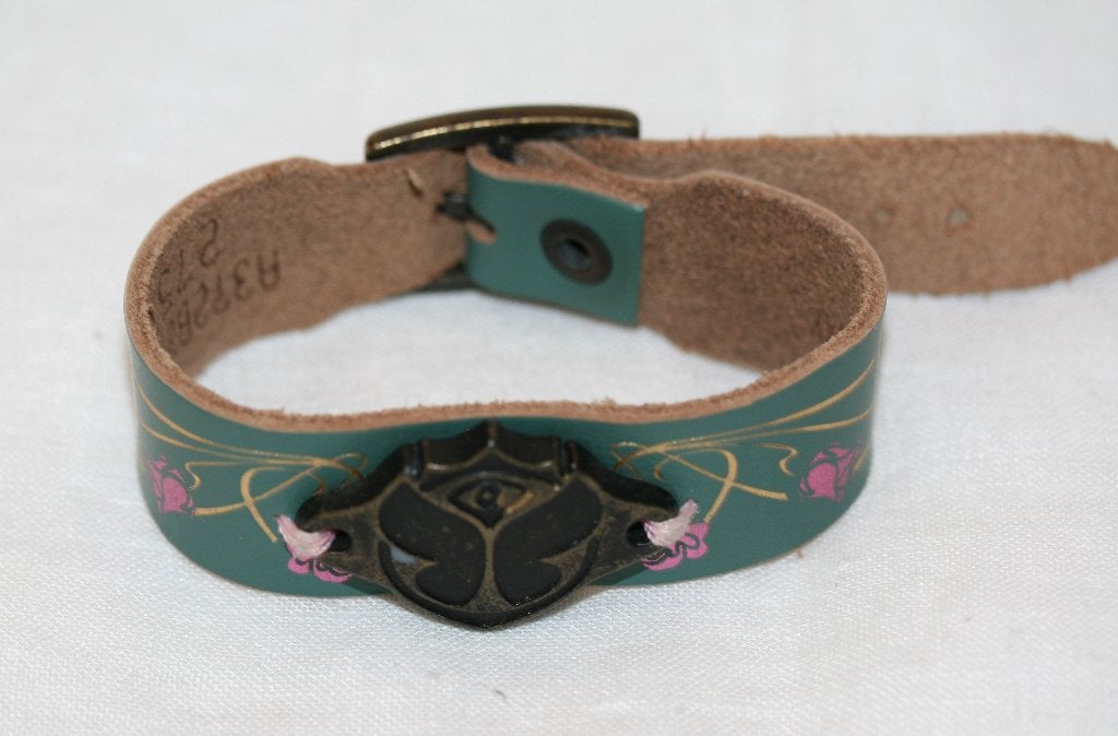 Tomorrowland bracelet 2024, Verzamelen, Ophalen of Verzenden, Gebruikt