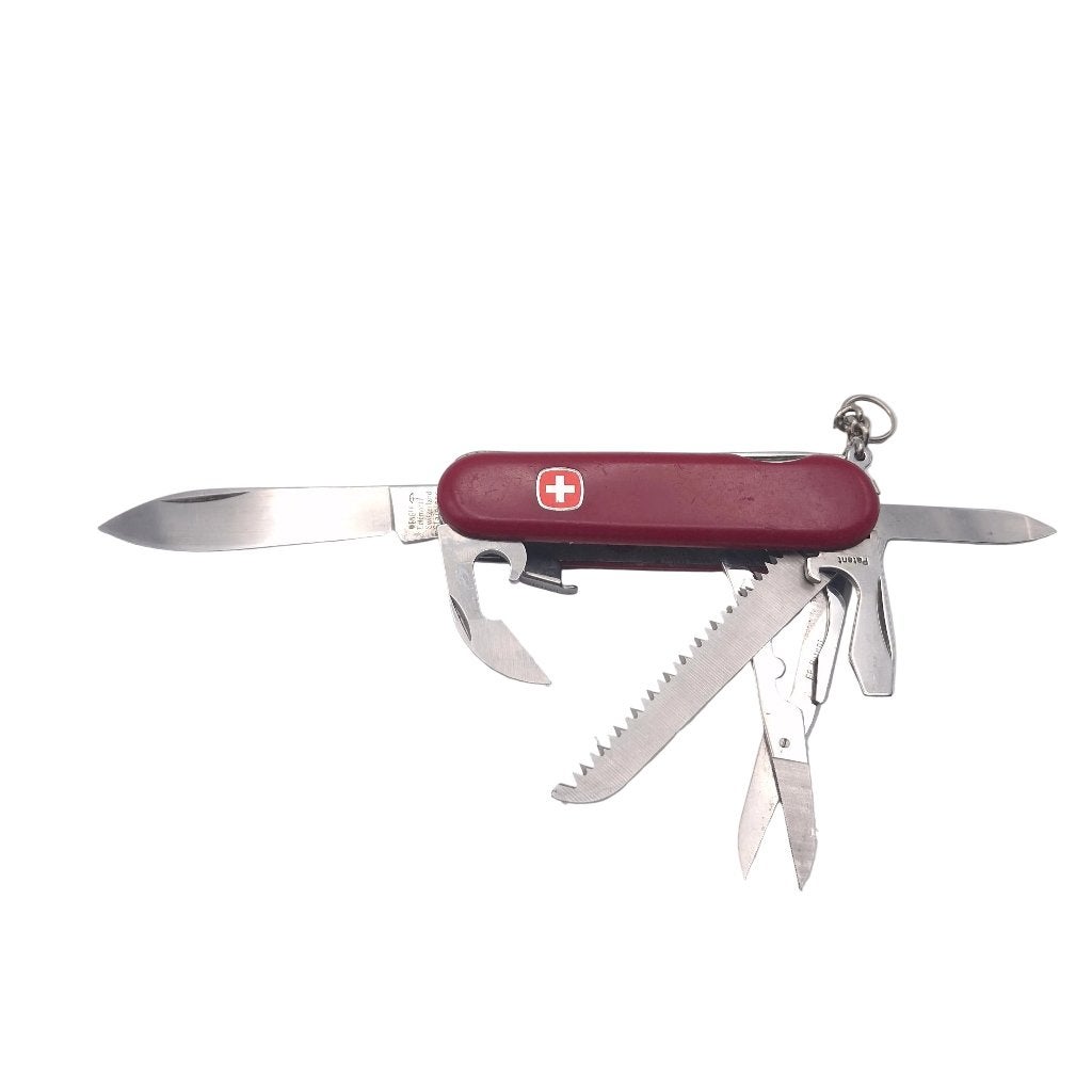 Wenger Classic S17 — Classe C, Enlèvement ou Envoi, Comme neuf