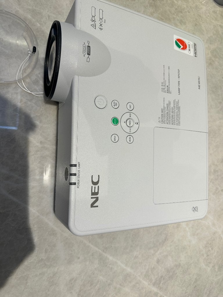 Beamer projector, Enlèvement ou Envoi