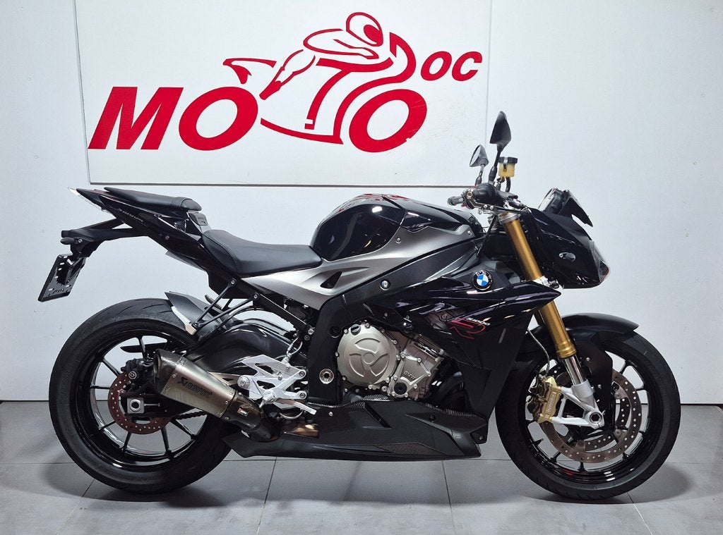 BMW S1000R ***MOTODOC.BE***, Motos, Permis Moto A, Entreprise, Occasion, Plus de 35 kW