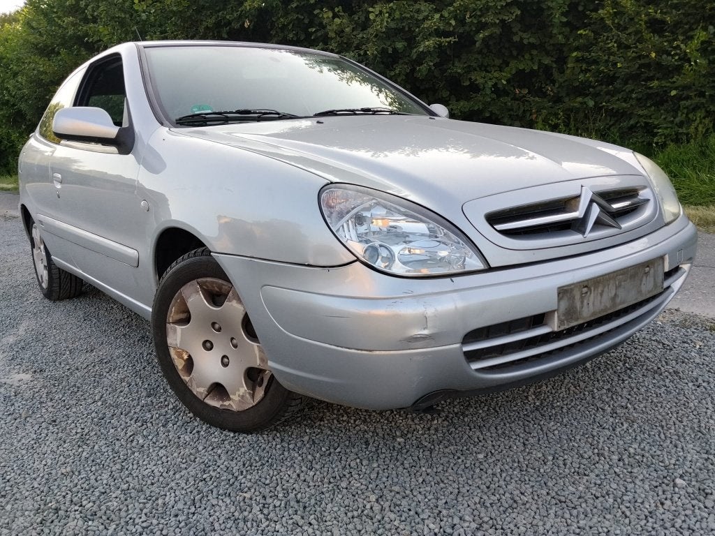 CITROEN XSARA/1400cc BENZINE/GEKEURD/GARANTIE, Auto's, Citroën, Xsara, Bedrijf, Handgeschakeld, Grijs