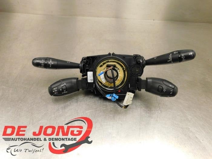 Commutateur combi colonne de direction d'un Citroen DS3, -, 3 mois de garantie, Utilisé, -