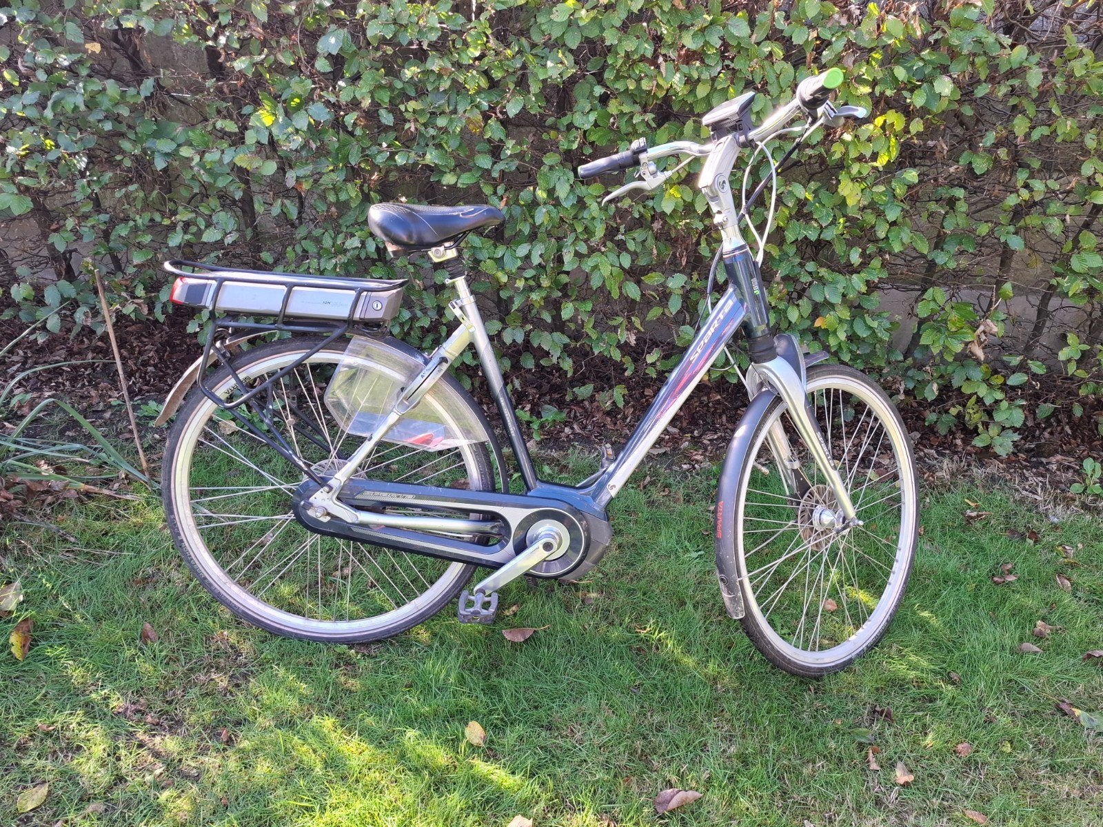 sparta m8i electrische fiets. goede onderdelen, Ophalen, Gebruikt, Sparta