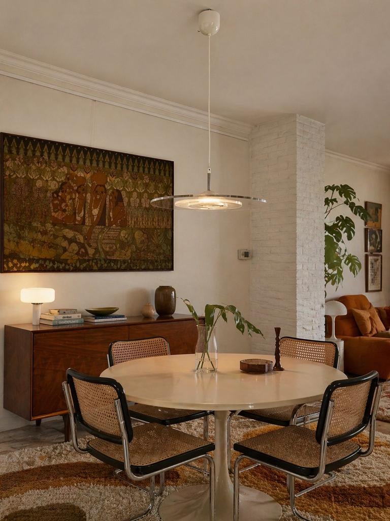 Hanglamp Harco Loor, Ophalen