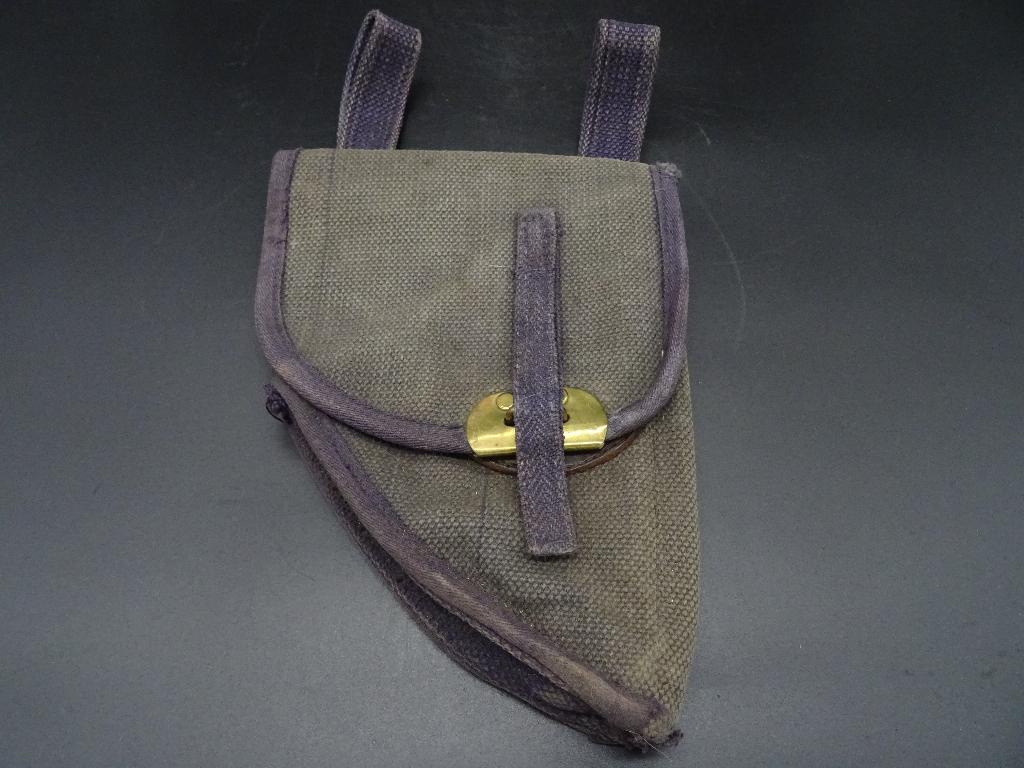 Rijkswacht holster, Verzamelen, Ophalen of Verzenden, Rijkswacht, Overige typen