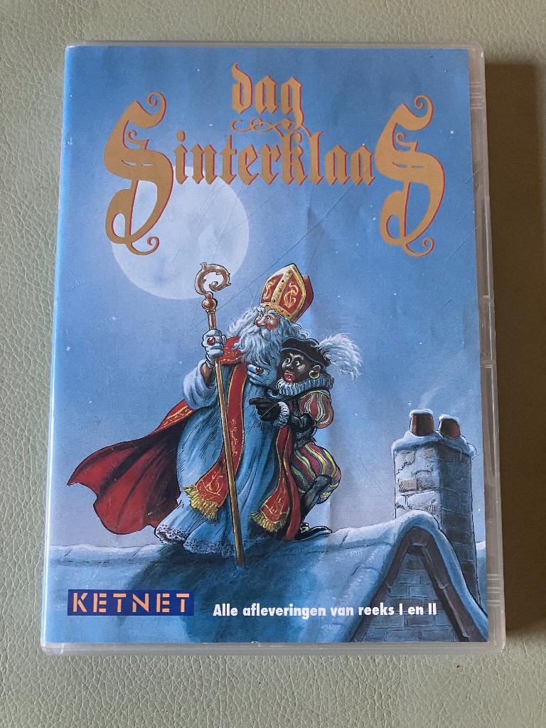 Dag sinterklaas ( dvd ), CD & DVD, DVD | Enfants & Jeunesse, Enlèvement ou Envoi, Tous les âges, Autres genres, Utilisé