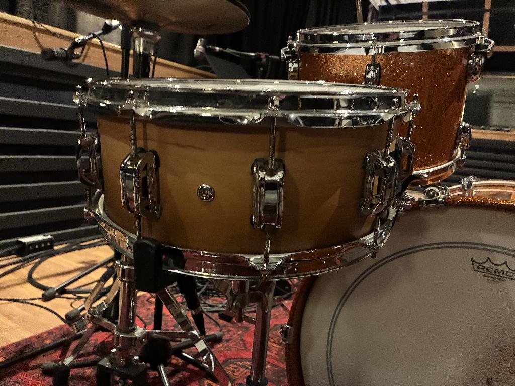 Odery eyedentity snare, Musique & Instruments, Batteries & Percussions, Enlèvement, Comme neuf, Autres marques