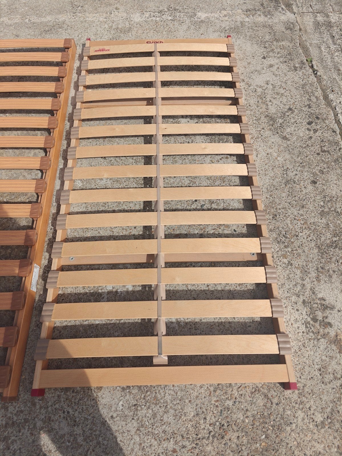 lattenbodems flex 90 x 200, Ophalen
