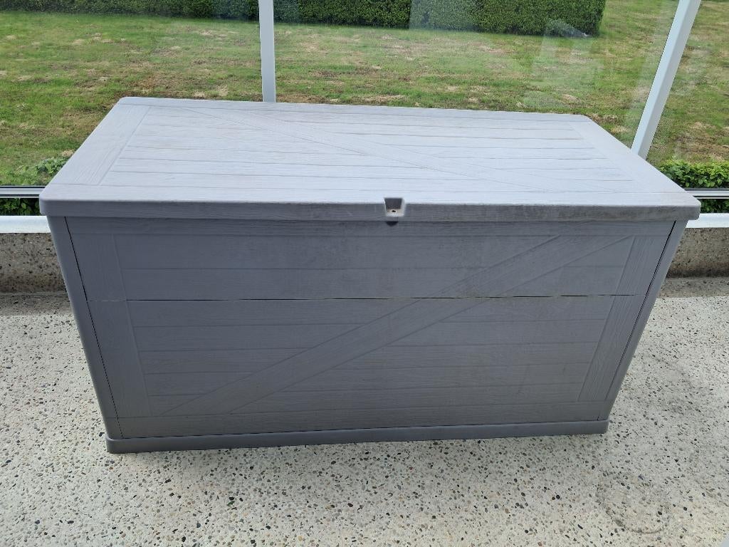 Kussenbox 420L, Ophalen, Zo goed als nieuw