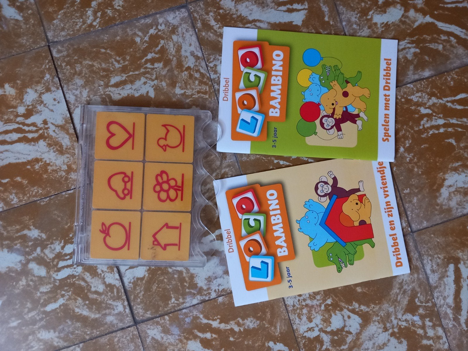 bambino loco, Een of twee spelers, Ophalen of Verzenden, Nieuw, Reisspel
