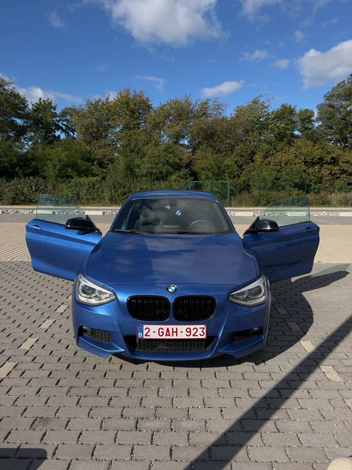 Bmw 116i, Autos, Achat, Alcantara, Noir, Automatique