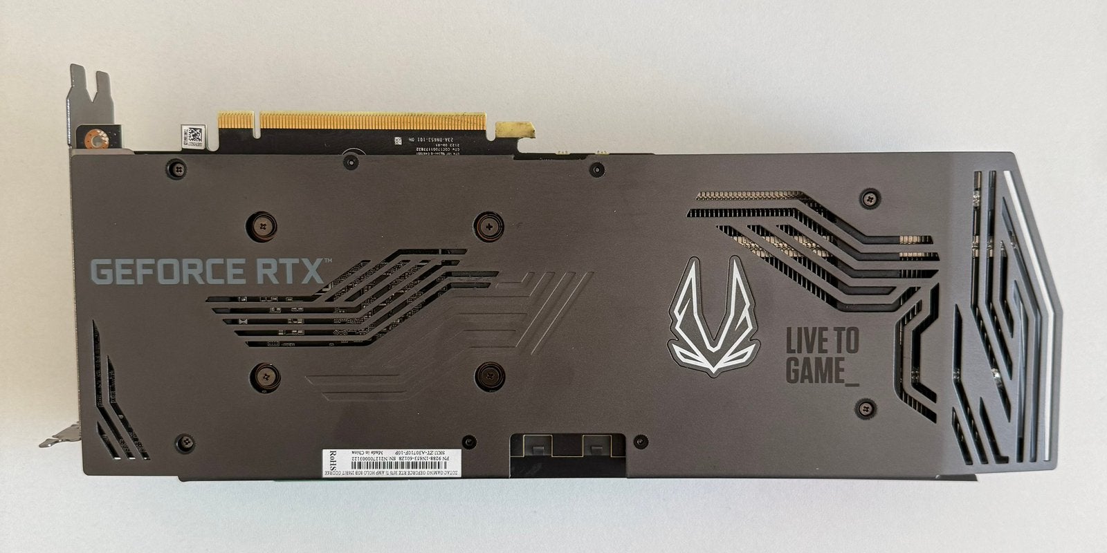 Rtx 3070 ti, Informatique & Logiciels, Enlèvement, Utilisé, Nvidia