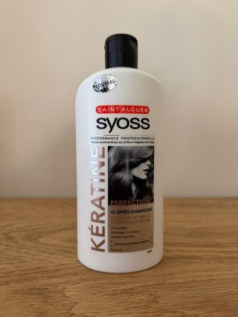 Après-shampoo Syoss, normaal en droog haar (nr5061), Handtassen en Accessoires, Uiterlijk | Haarverzorging, Ophalen of Verzenden