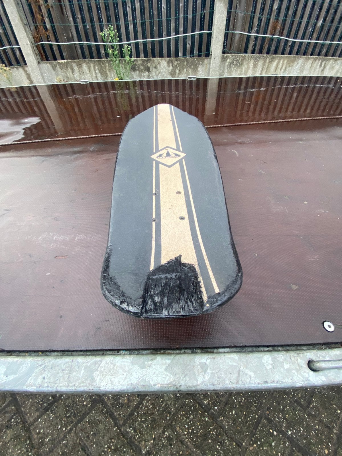 Skateboard, Enlèvement ou Envoi, Comme neuf