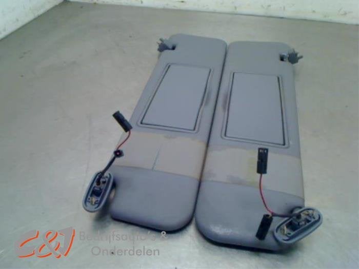 Pare-soleil d'un Mercedes Vito, 3 mois de garantie, Utilisé, -, -