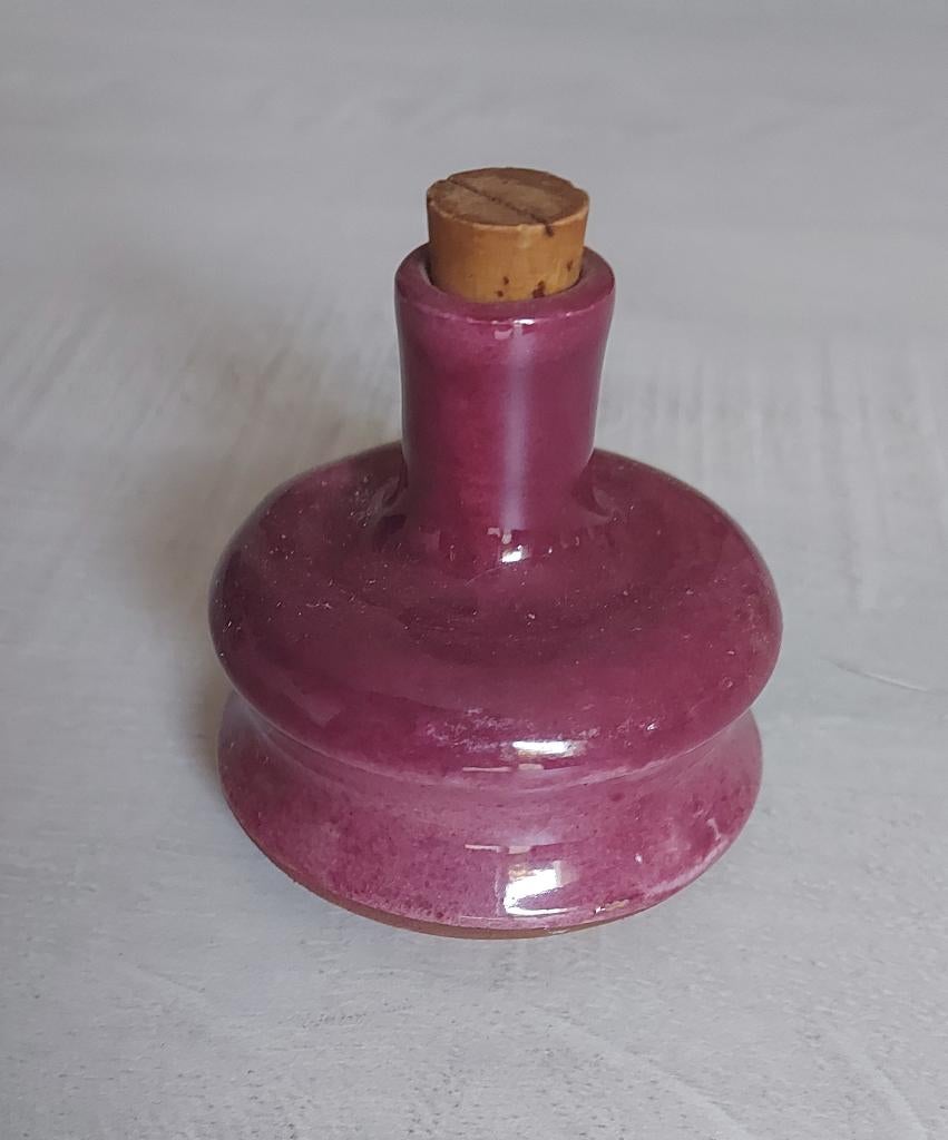 roze keramische geurverspreider, Huis en Inrichting, Ophalen, Gebruikt