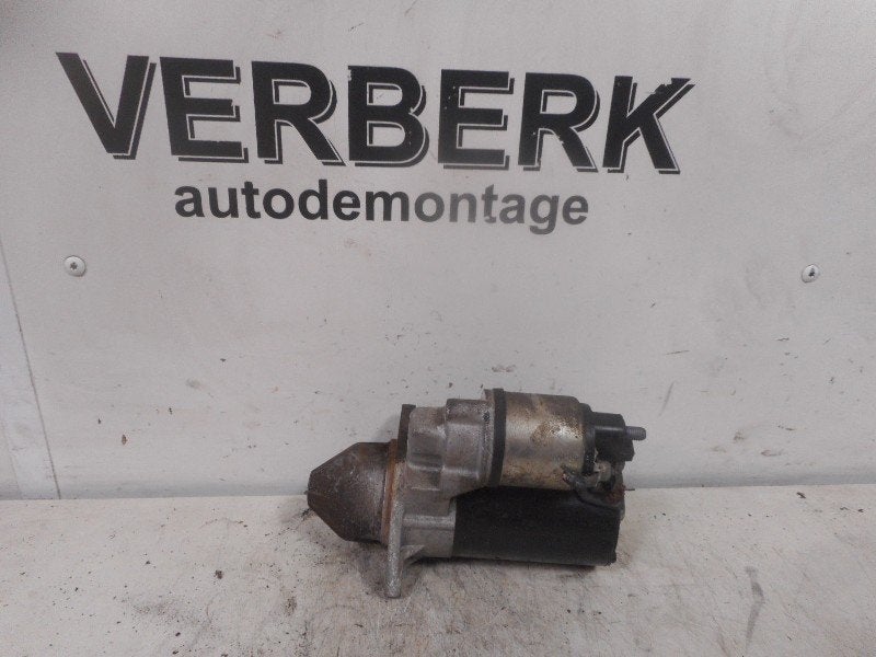 DÉMARREUR Opel Astra H (L48) (01-2004/05-2014) (0001107408), Robert Bosch AG, Opel, Utilisé, Robert-Bosch-Allee 1
74232  Abstatt, DE