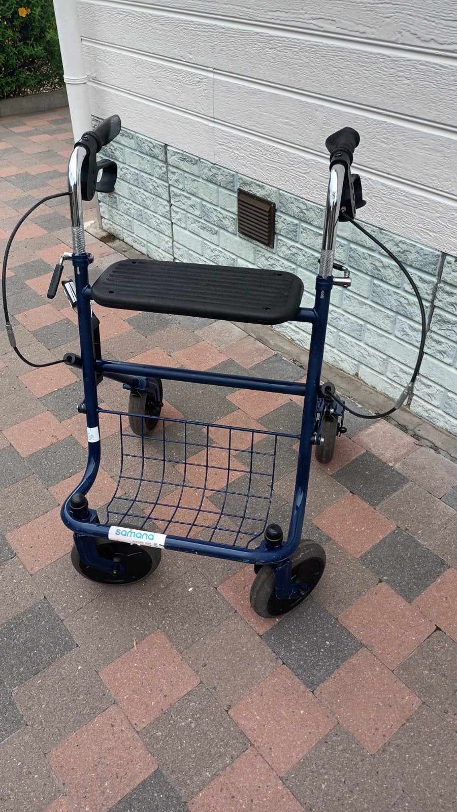 Rollator, Diversen, Looprekken, Ophalen