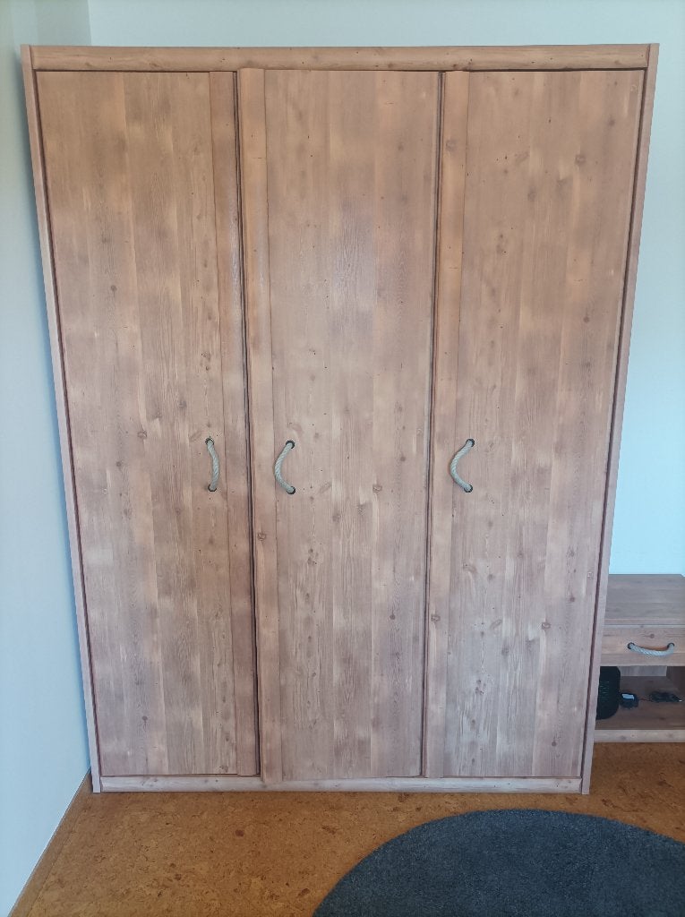 Slaapkamer jeugd, Ophalen, Gebruikt, Eenpersoons