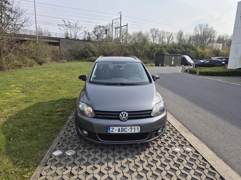 VW Golf Plus 1.4 TSI - Airco - Sensoren - Cruise Controle, Auto's, Volkswagen, Bedrijf, Te koop, Golf Plus, ABS, Airconditioning