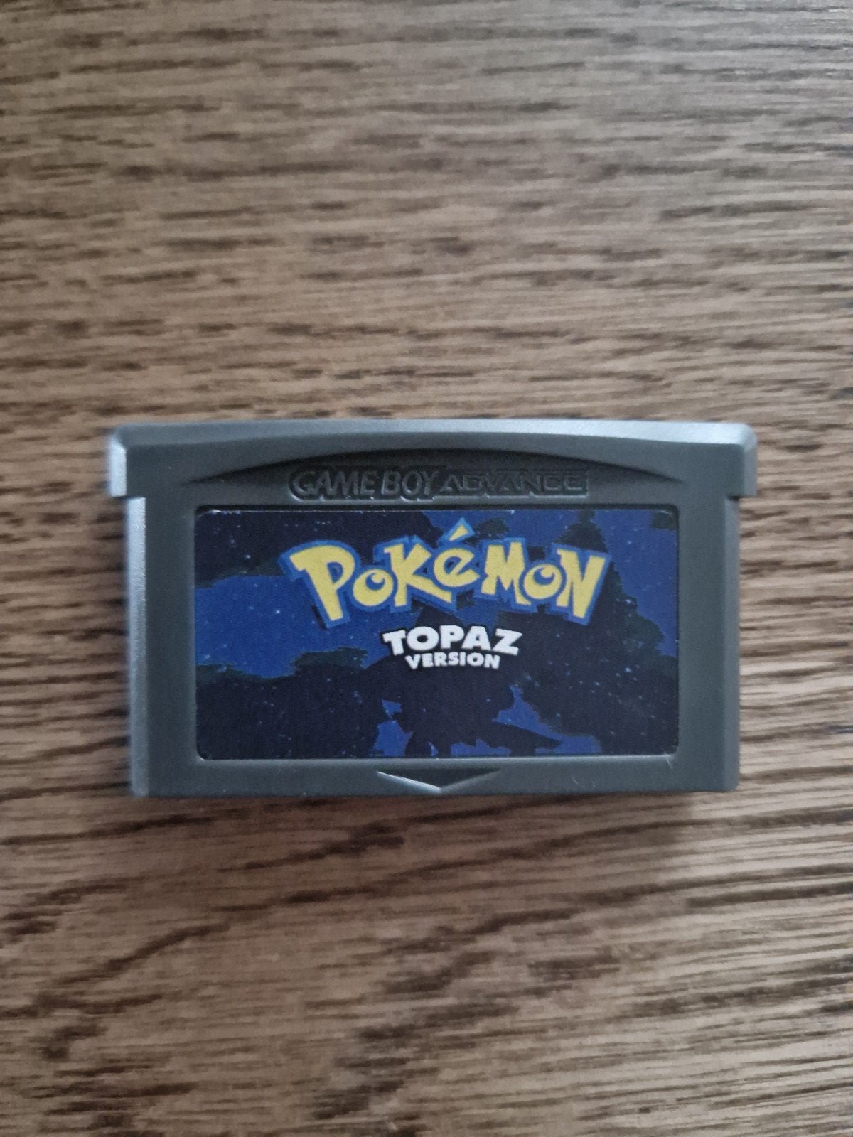 pokémon topaz version, Consoles de jeu & Jeux vidéo, Enlèvement ou Envoi
