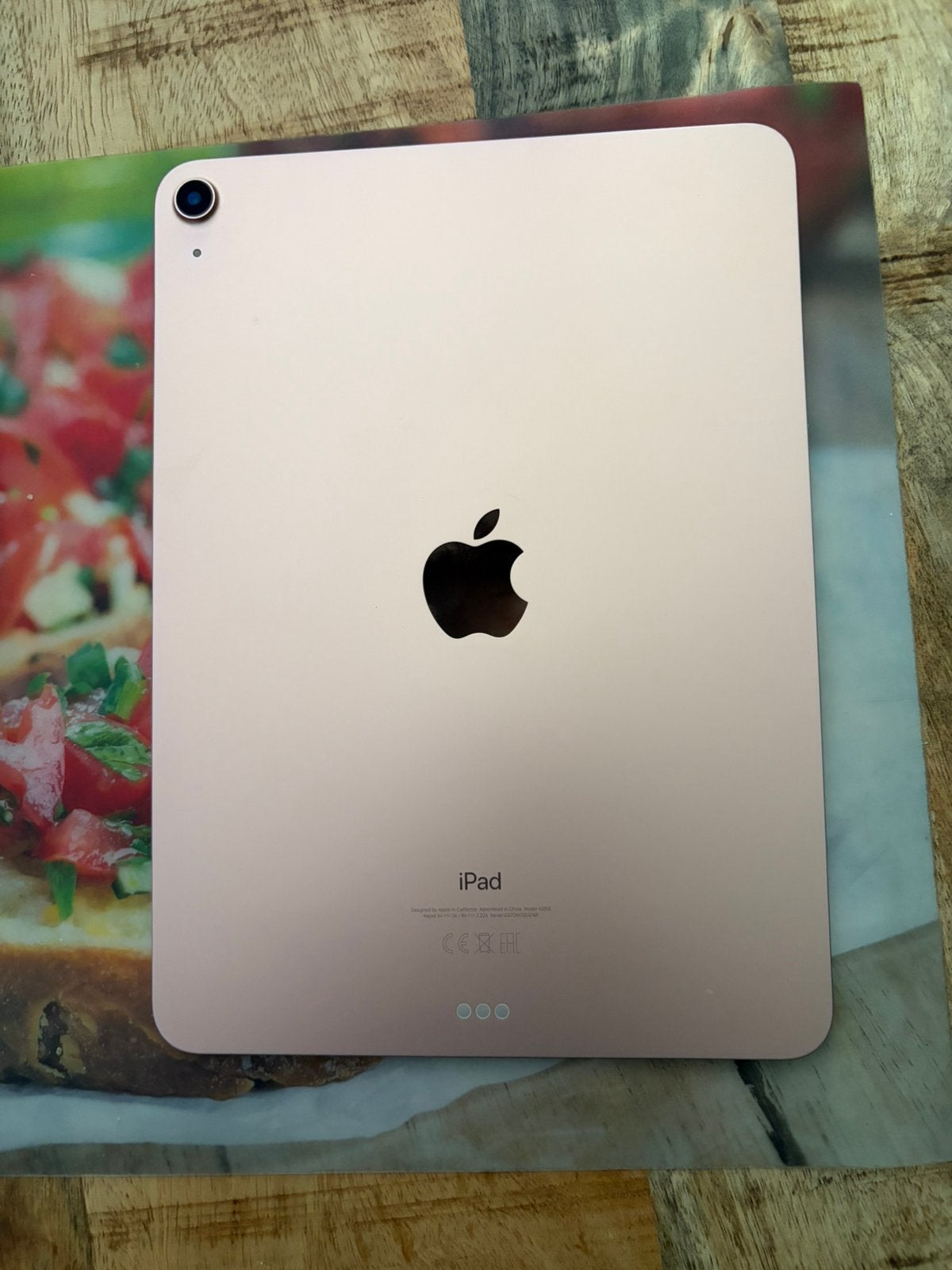 Ipad air, Computers en Software, Apple iPads, Ophalen, Zo goed als nieuw, 64 GB