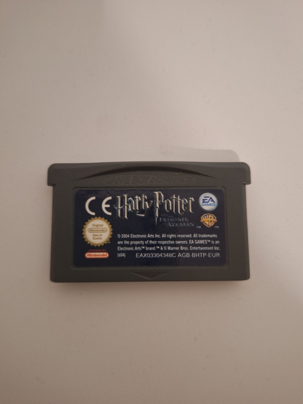 Harry Potter en de Gevangene van Azkaban GBA, Ophalen of Verzenden