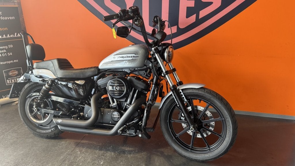 Harley-Davidson Chopper SPORTSTER IRON 1200 N (bj 2020), Overig, 1200 cc, ABS