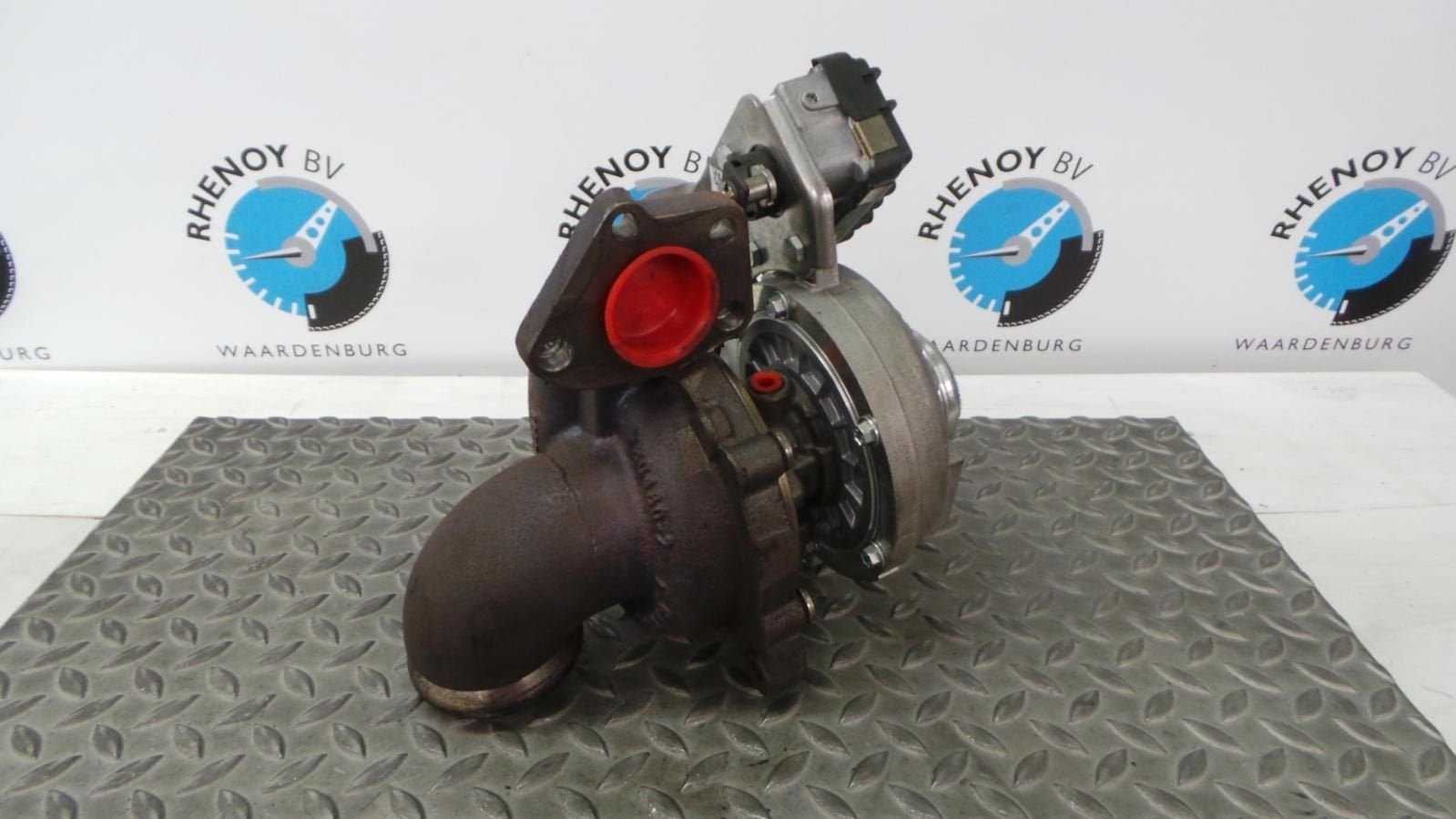 FORD MONDEO TURBO 2007, Ophalen of Verzenden, Nieuw, Stiba lid