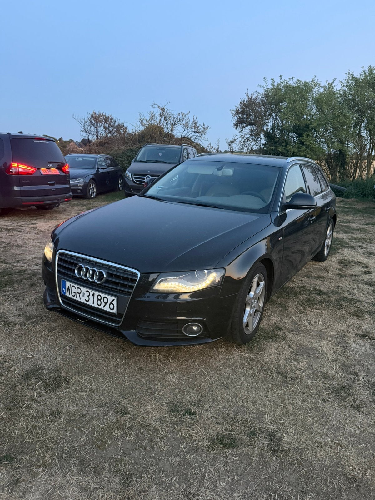 Audi a4 2.0 tdi automatique 2009, Auto's, Audi, Automaat, Euro 5, A4, Particulier
