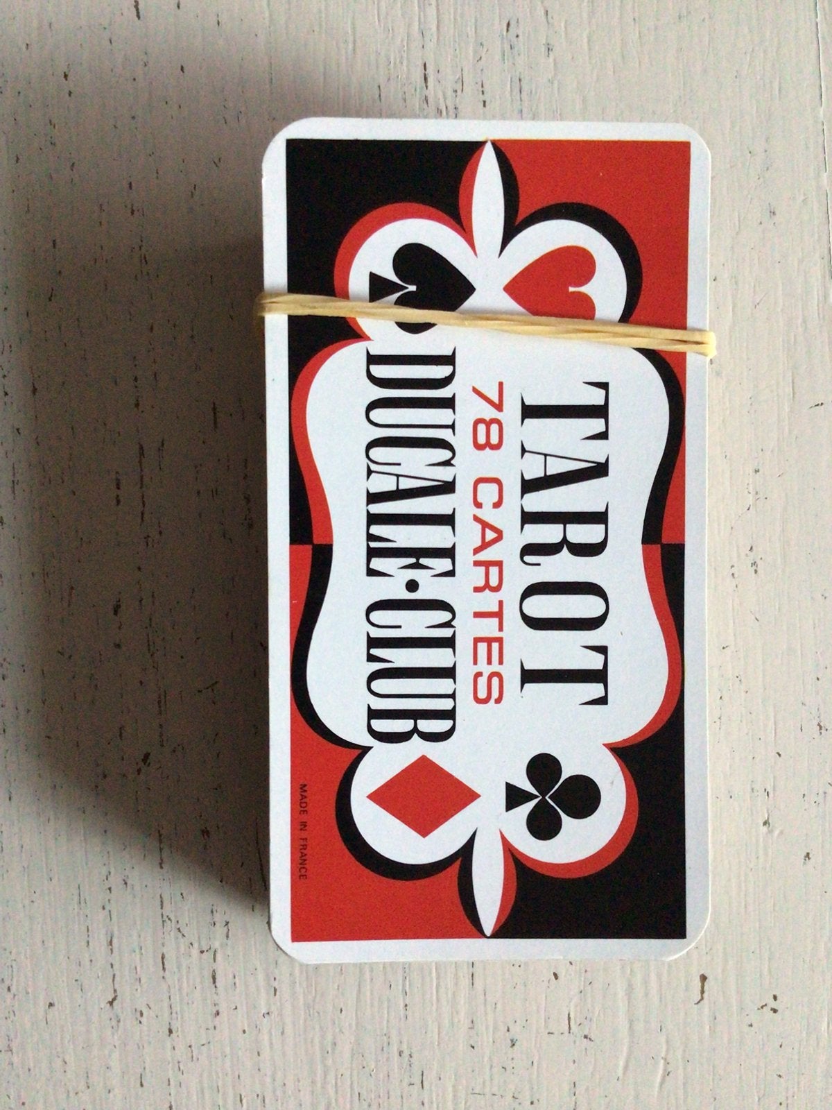 Club ducal de tarot, Enlèvement ou Envoi, Comme neuf