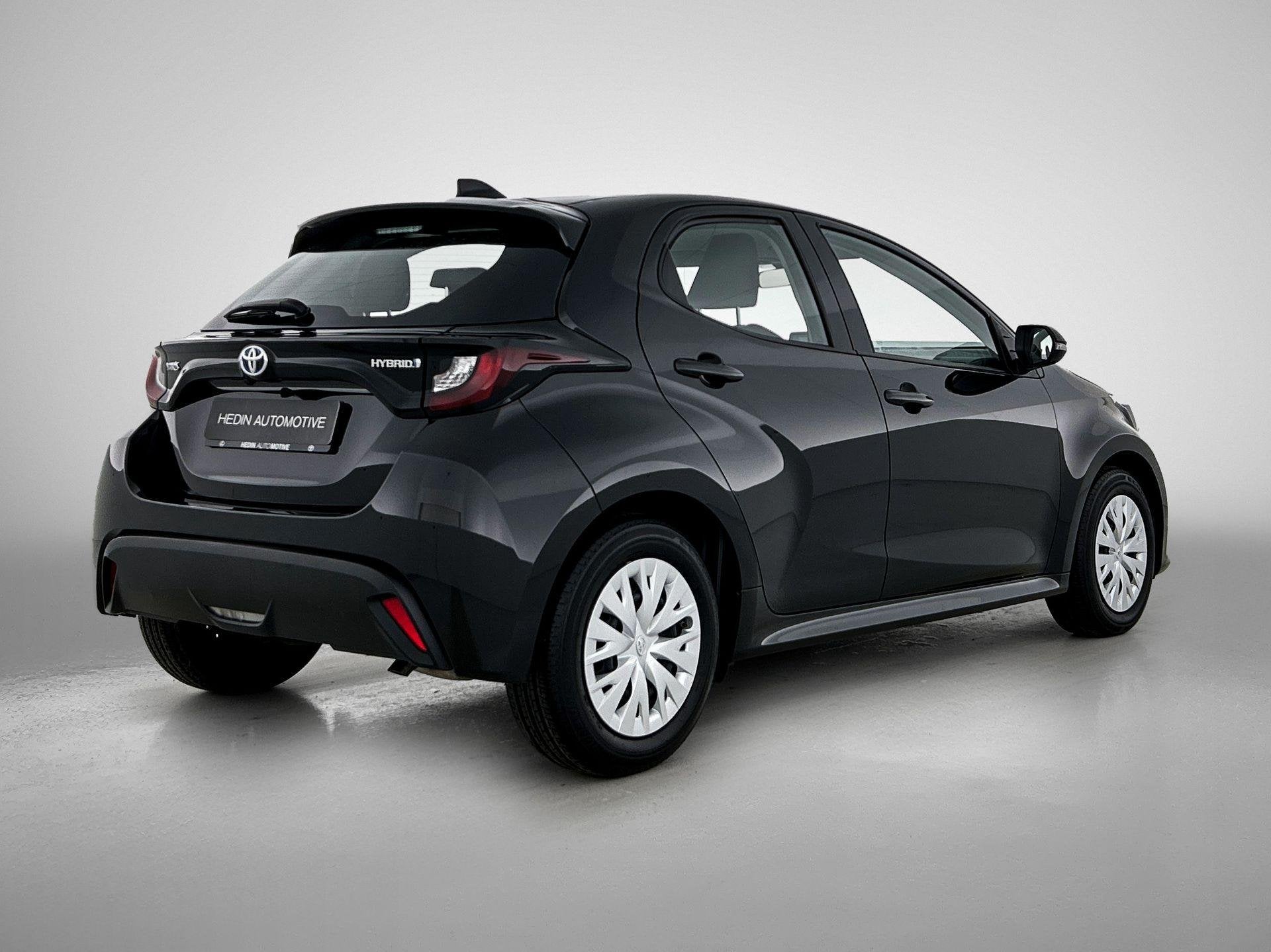 Toyota Yaris 1.5 VVT-i Hybrid 85kW e-CVT | Navigatie | Achte, Autos, Entreprise, 116 ch, 5 portes, 5 places