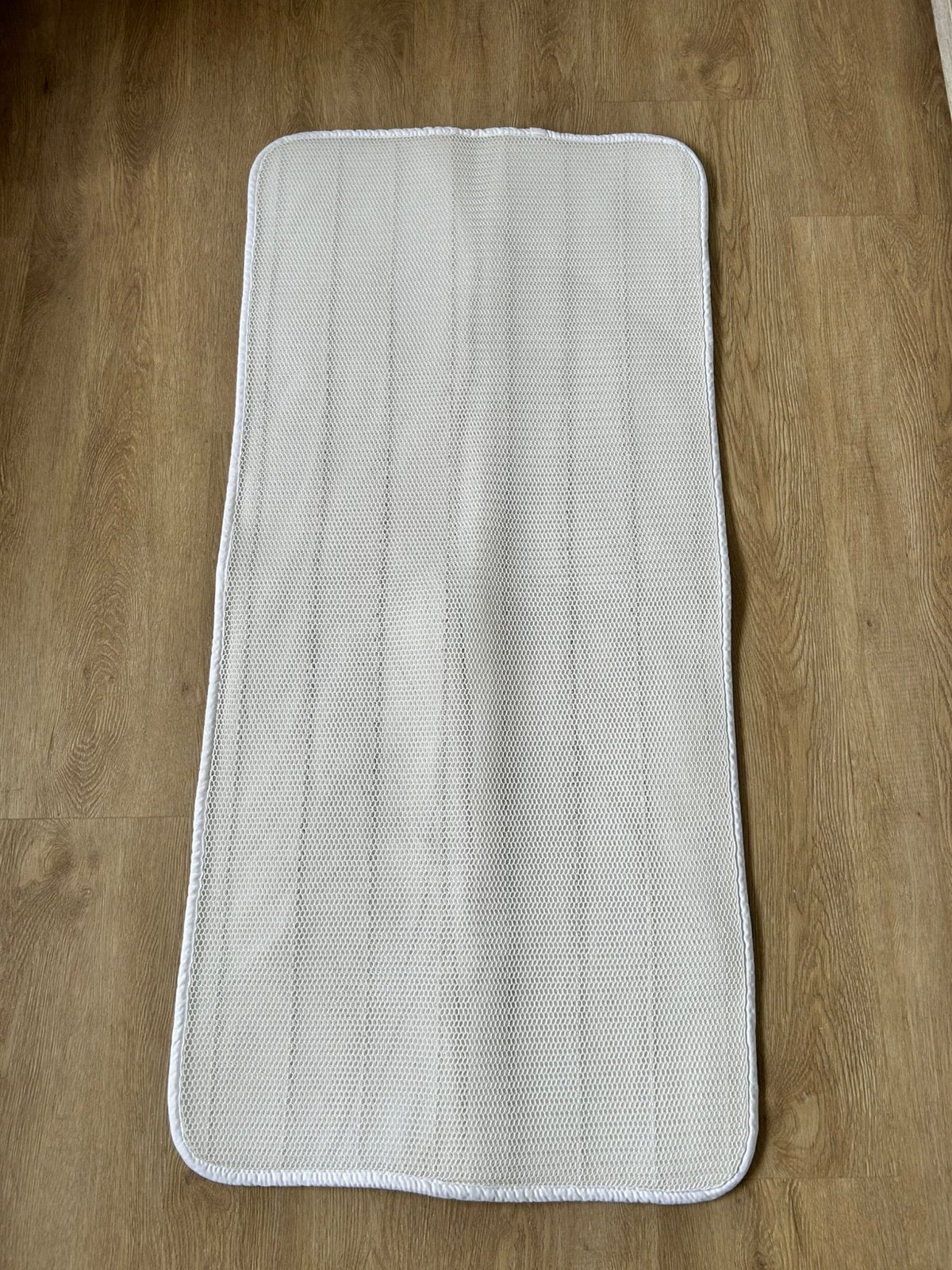 Aerosleep met twee hoeslakens, Enlèvement, Utilisé