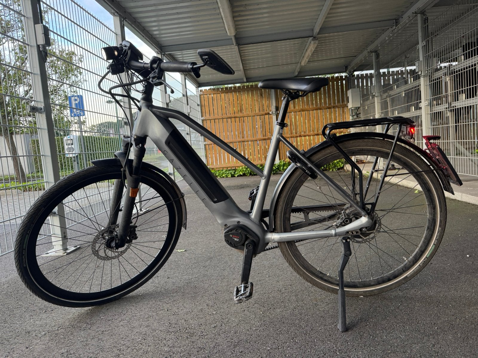 Gazelle Speed pedelec (maat 53), Ophalen, Gebruikt, 51 tot 55 cm, Gazelle