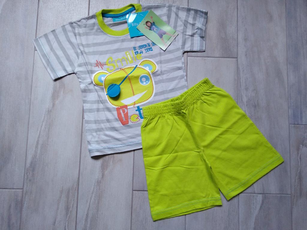 ★ M104 - nieuwe zomerpyjama, Enlèvement ou Envoi, Neuf, Garçon, Vêtements de nuit ou Sous-vêtements