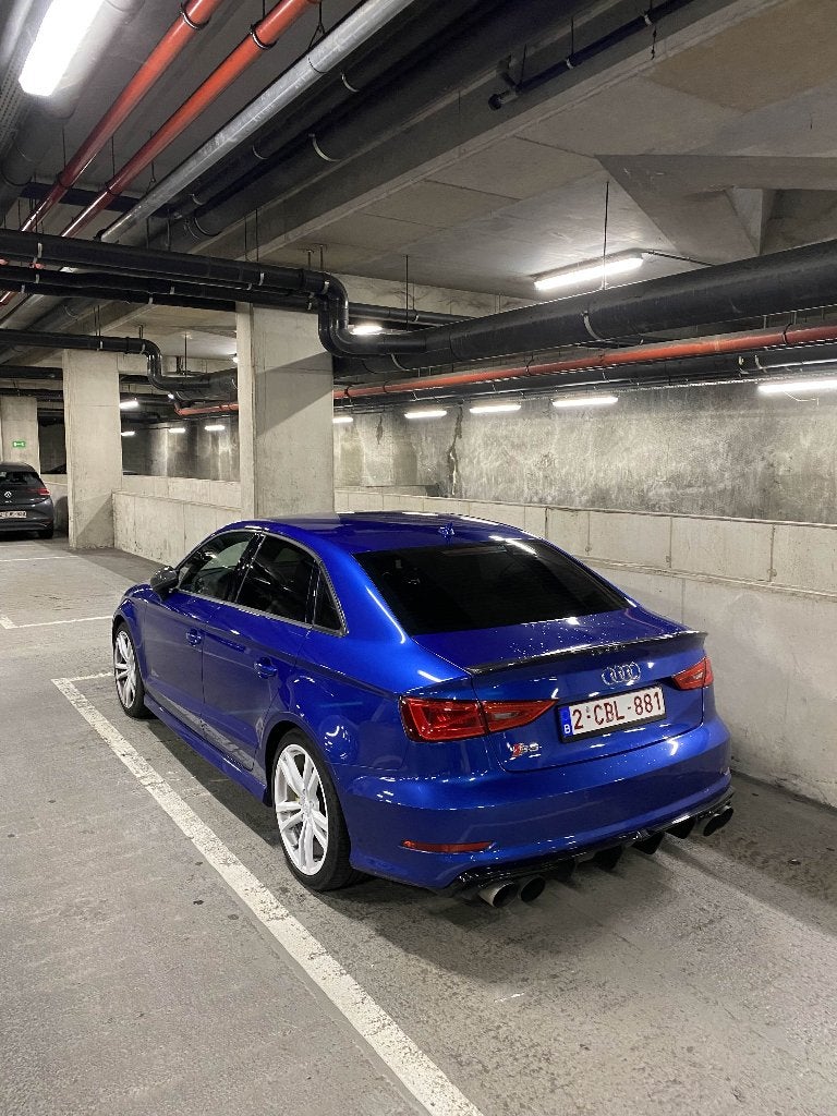 Audi S3, Autos, Audi, Bluetooth, S3, Achat, Noir