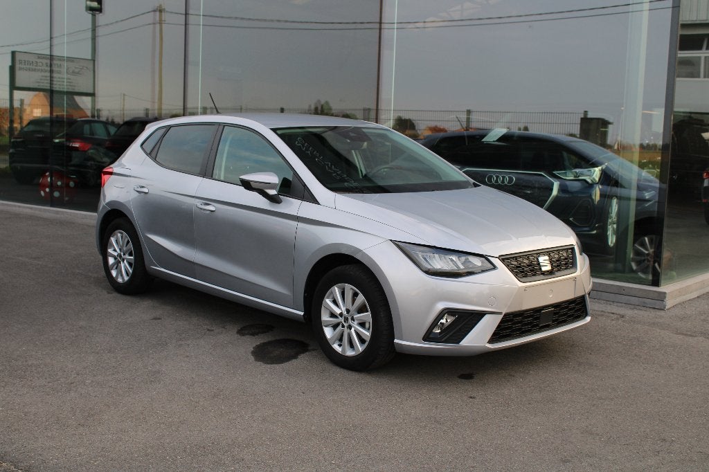 ESSIEU AVANT/VOIE DE LA SEAT IBIZA 1.0I MPI-NAVI, Achat, Euro 6, Entreprise, Boîte manuelle