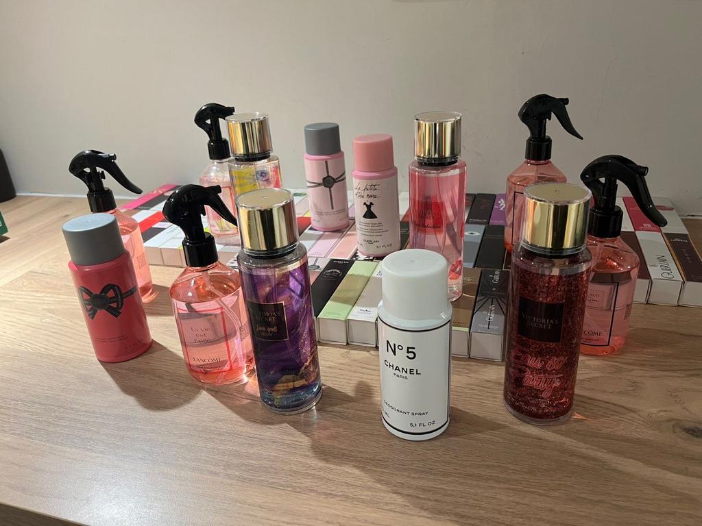 Parfums, déodorants, sprays d’ambiance, brumes, Enlèvement ou Envoi, Comme neuf