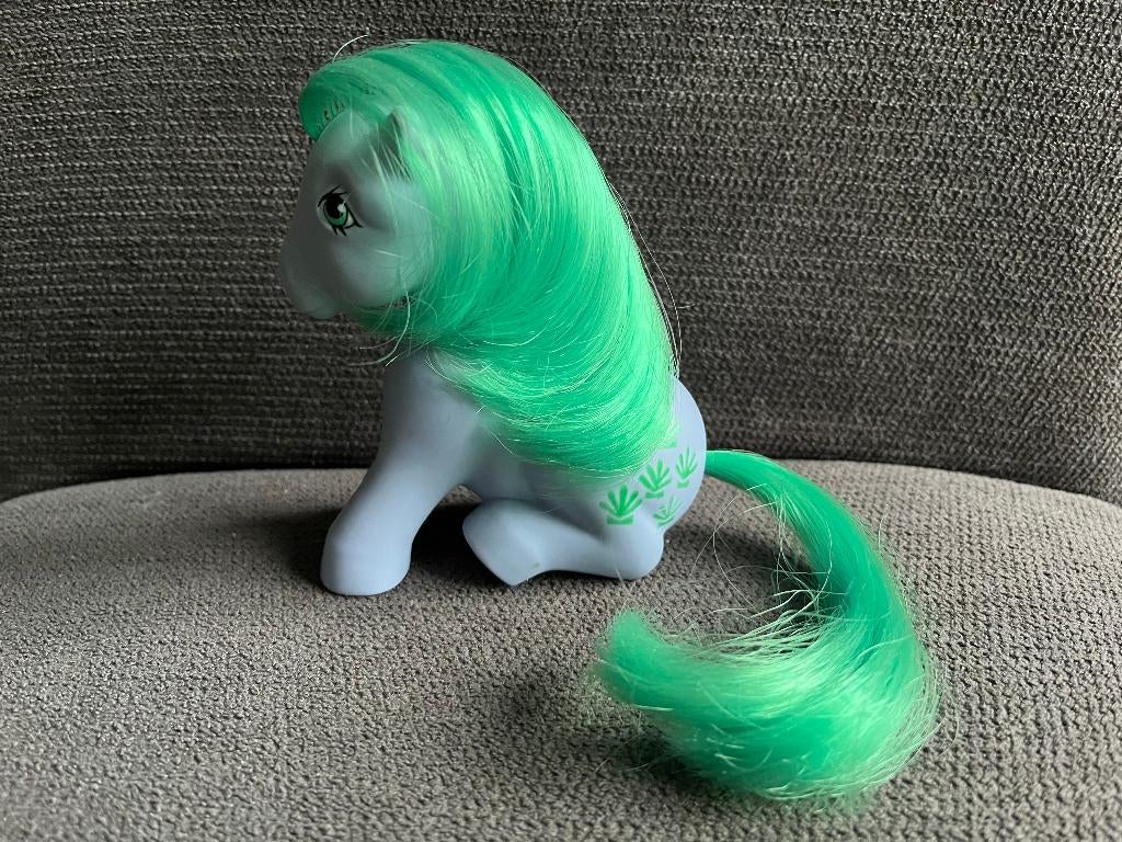 My Little Pony G1 Seashell Made in France, Verzamelen, Verzenden