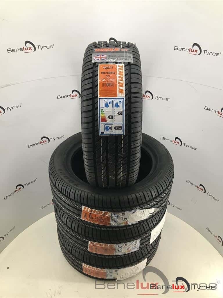 NIEUW 195/50R15 82V Torque TQ02 195/50 R15 195/50/15 1955015, Neuf, 15 pouces, -, Véhicule de tourisme