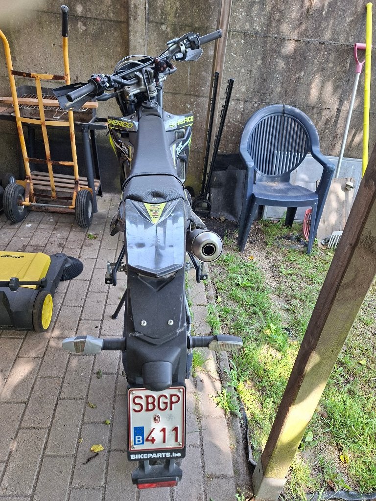 Cherco, Ophalen, Zo goed als nieuw, Overige merken