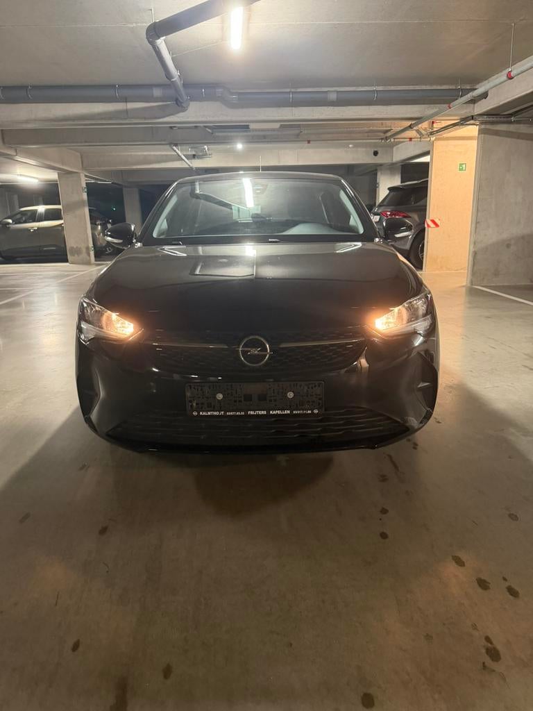 Opel Corsa 66000km, Autos, Achat, Euro 6, 5 portes, Particulier