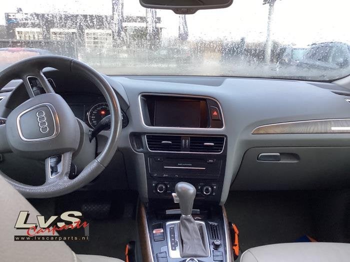 Kit airbag + tableau de bord d'un Audi Q5, -, 3 mois de garantie, Audi, Utilisé