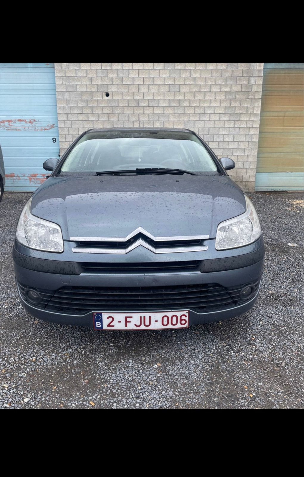 Citroën c4 170.000 1.4 benzine export, Auto's, Citroën, Particulier, C4, Te koop, Benzine
