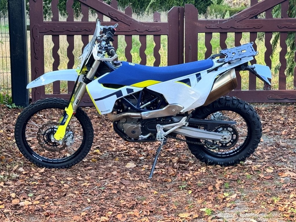 HUSQVARNA 701 ENDURO, Plus de 35 kW, Particulier, Enduro, ABS