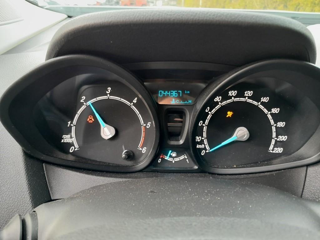 MOTOR Ford Transit Courier (|2016367|GM5Q6006AA|), Auto-onderdelen, Gebruikt, Ford