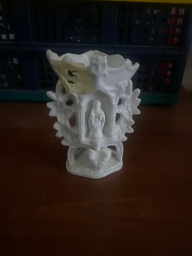 Vase St Roch, Enlèvement ou Envoi, Comme neuf